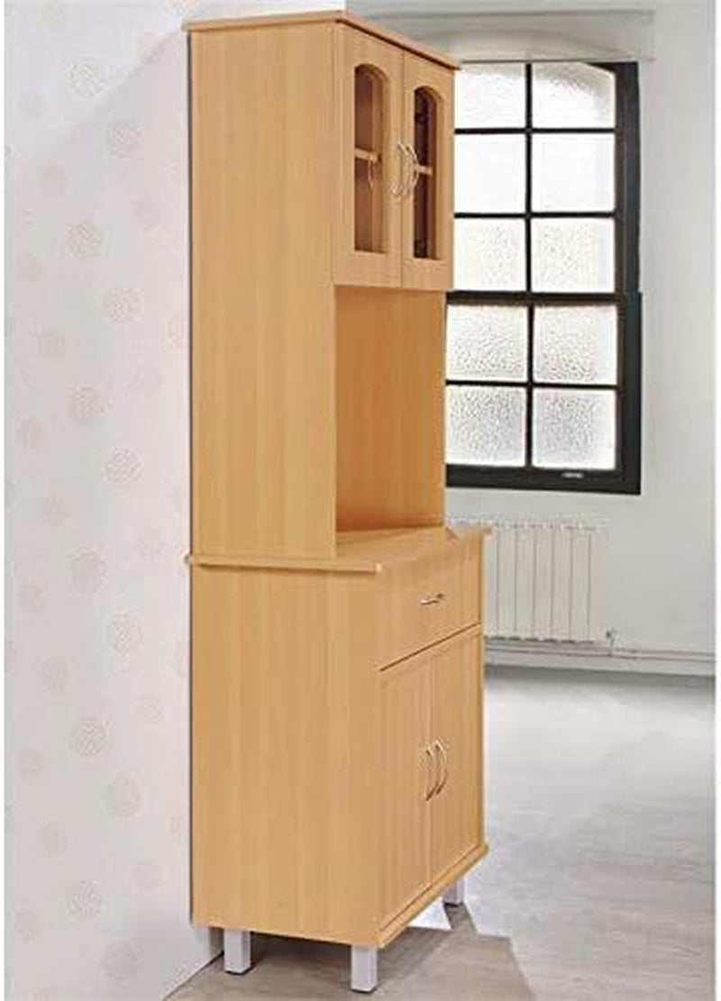 Kitchen Cabinet in Beech