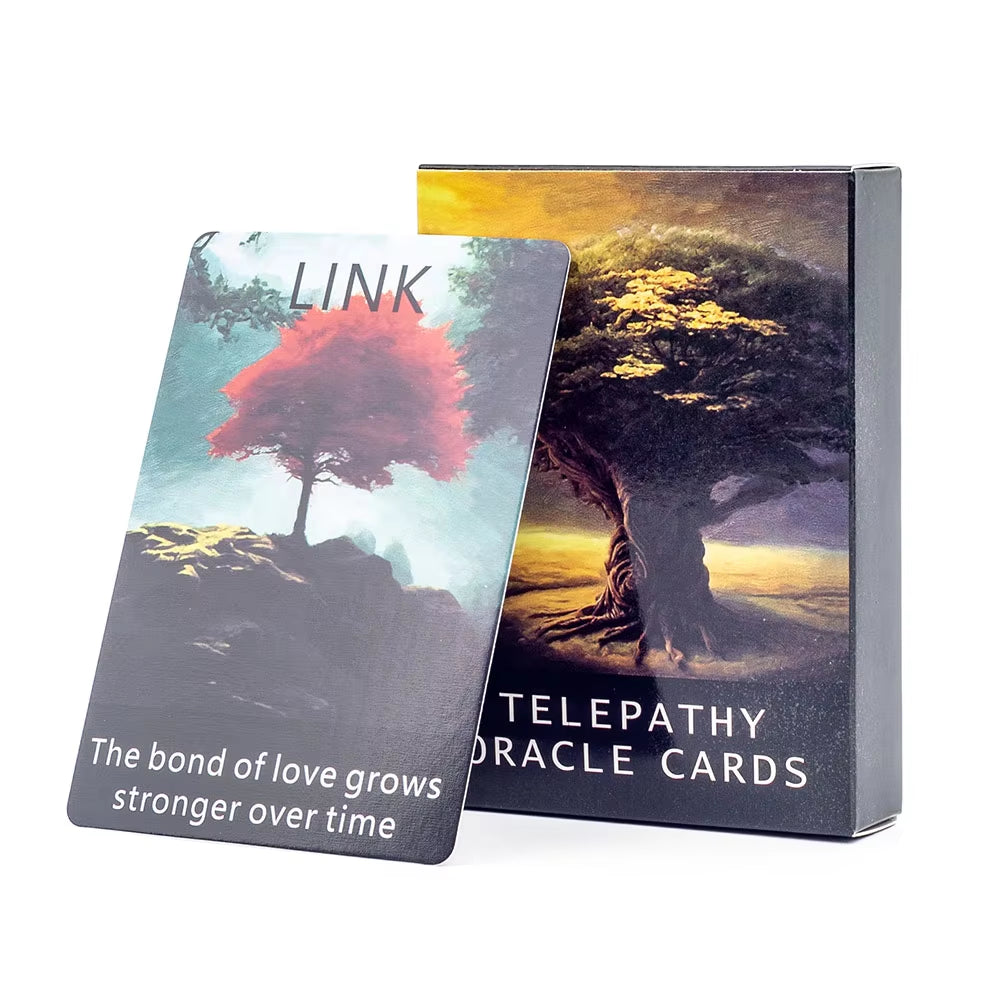 2024 New Style Pastel Journey Tarot Deck 78Pcs Tarot Cards Tarot Deck Collectible Oracle Card Set 10.4*6.1Cm