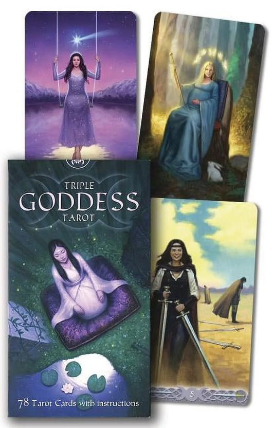 Triple Goddess Tarot (Other)