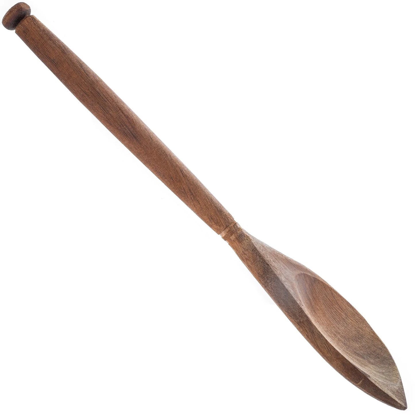 1Pc Solid Acacia Wooden Corner Spoon Kitchen Utensils Cooking Baking Home Essentials 11.5 Inch