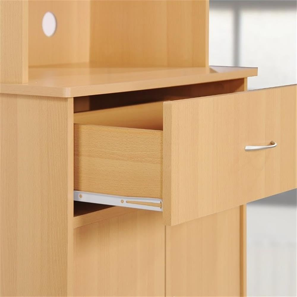 Kitchen Cabinet in Beech