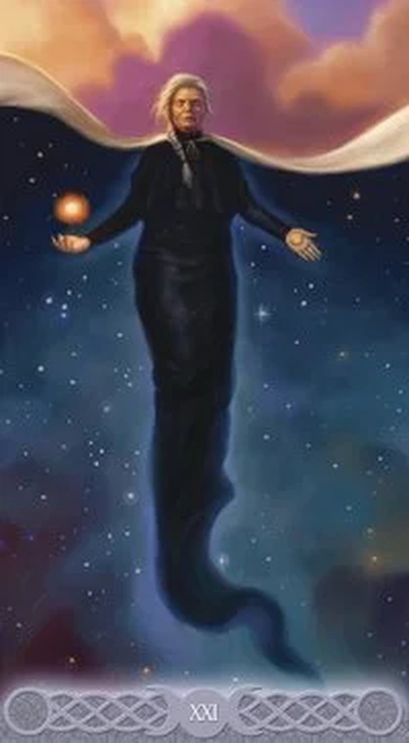 Triple Goddess Tarot (Other)