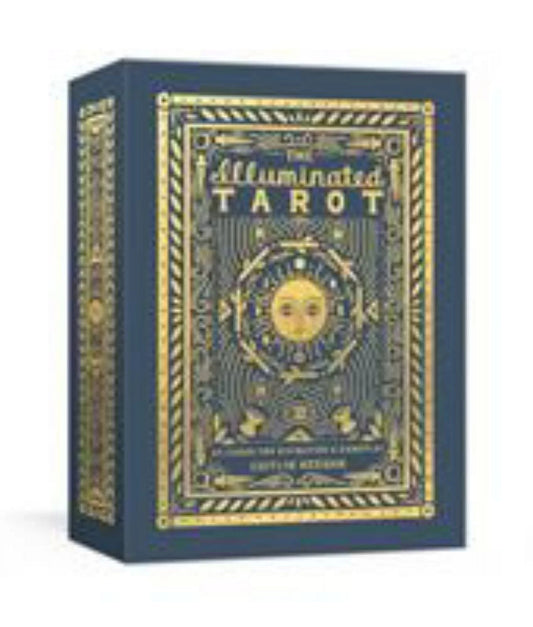 : the Illuminated Tarot: 53 Cards for Divination and Gameplay (Paperback)