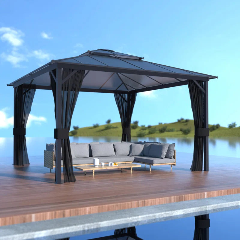 Aluminum Patio Gazebo