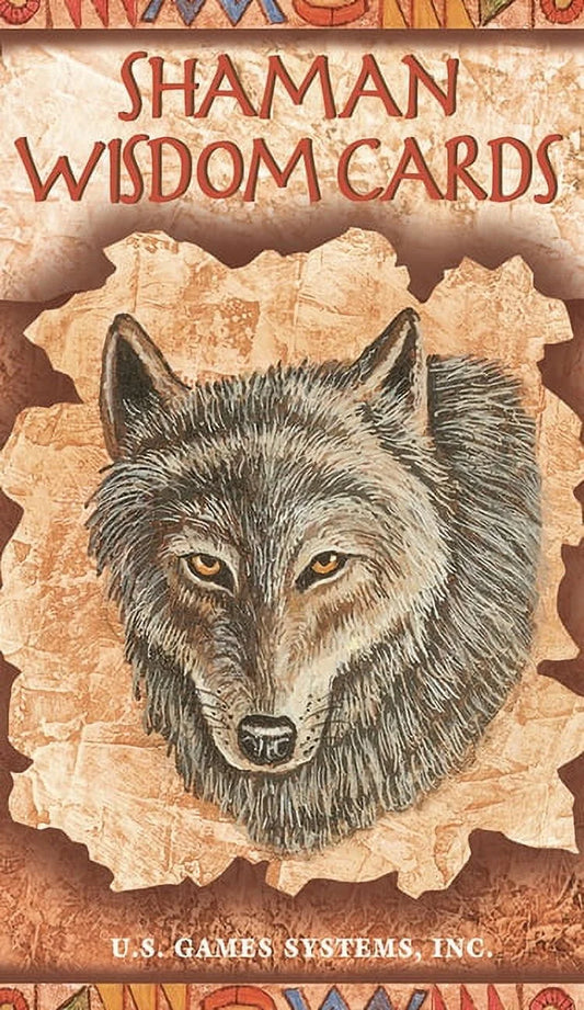 Shaman Wisdom Cards -- Tarot Cards: 65-Card Deck, (Hardcover)