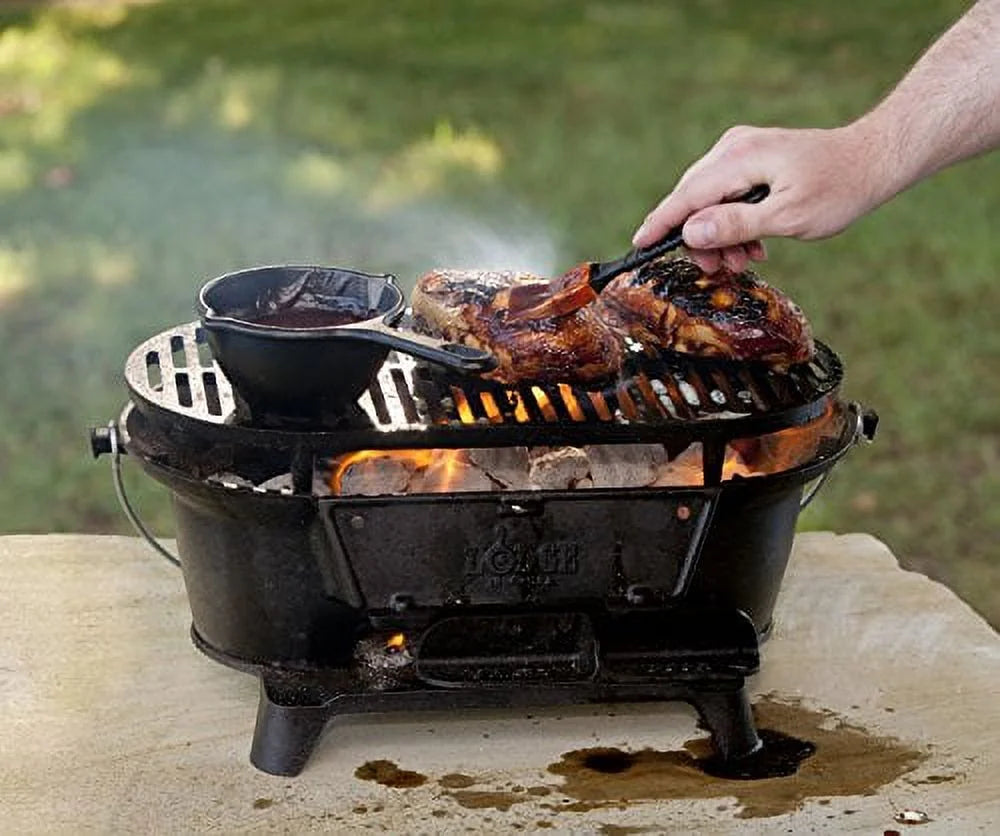 Cast Iron Logic 15 Ounce Seasoned Cast Iron Melting Pot,