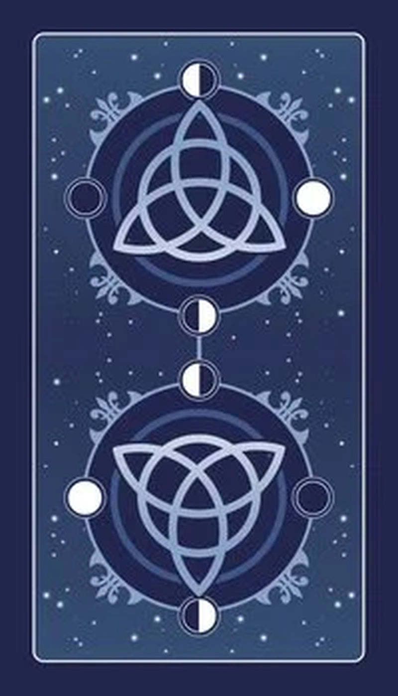 Triple Goddess Tarot (Other)