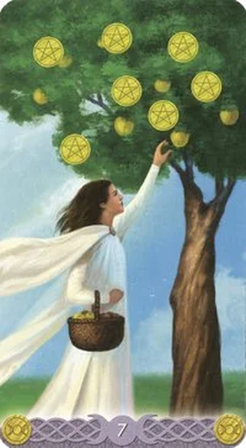 Triple Goddess Tarot (Other)