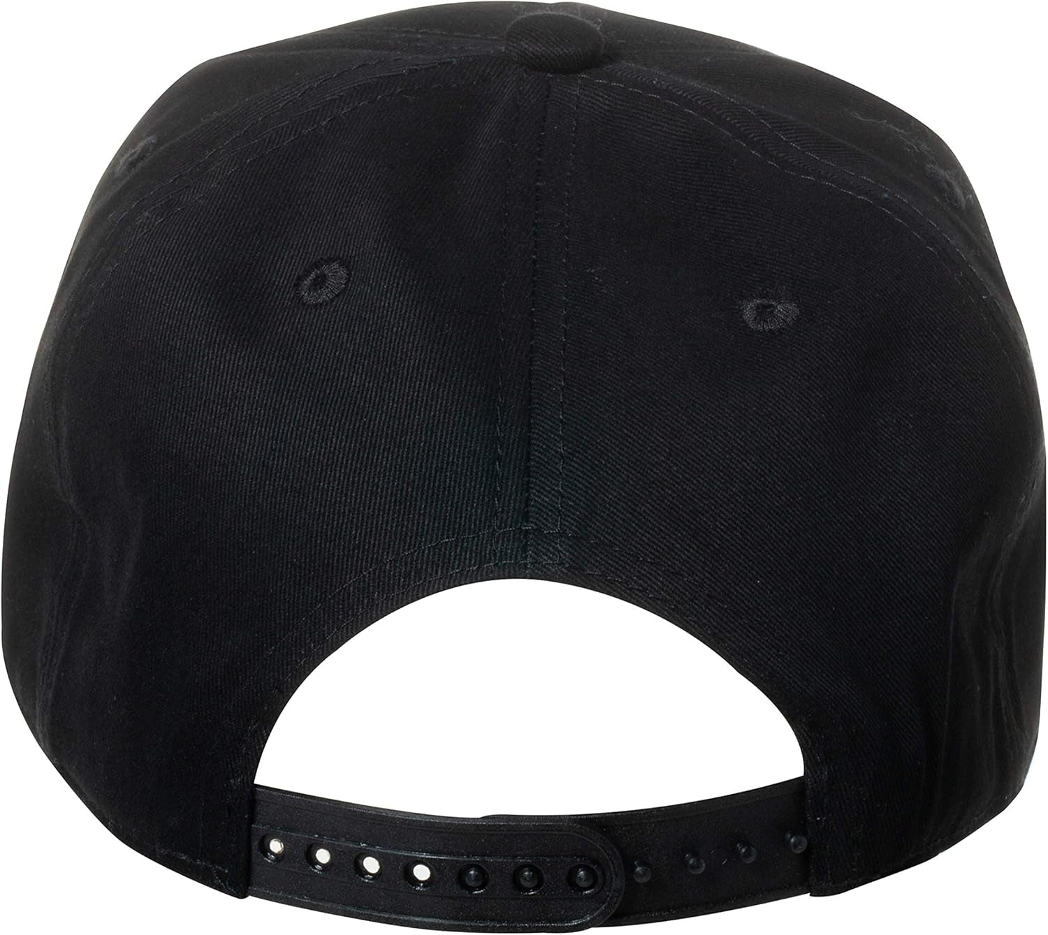 Rainbow Pride Snapback Hat Cap Black (Pride Letters)