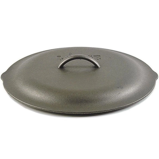 Cast Iron Seasoned Cast Iron 12" Lid