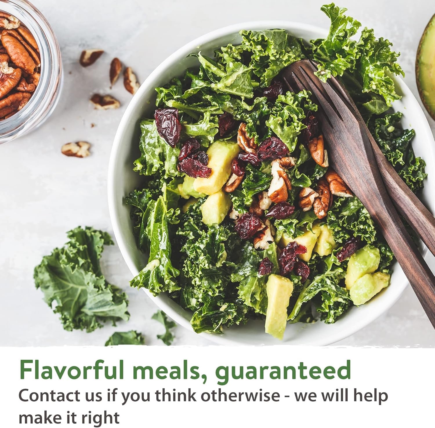 9,000+ Lettuce Seeds – 20 Heirloom Varieties, 𝗡𝗢𝗡-𝗚𝗠𝗢 𝗨𝗦𝗔 – Kale, Spinach, Romaine, Butterhead & More – Indoor or Outdoor Planting, Hydroponic-Ready, High Germination Greens