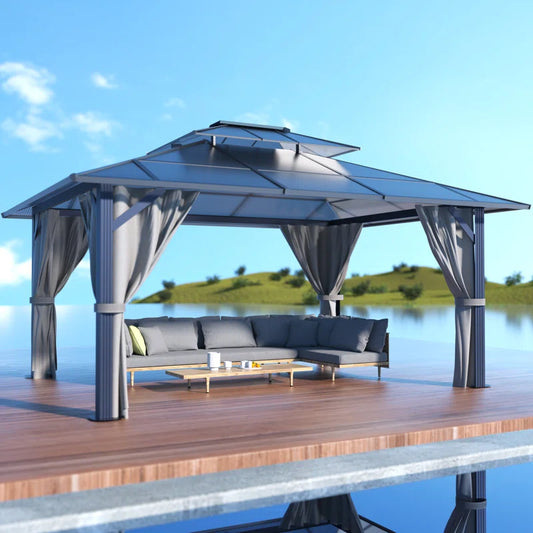 Aluminum Patio Gazebo