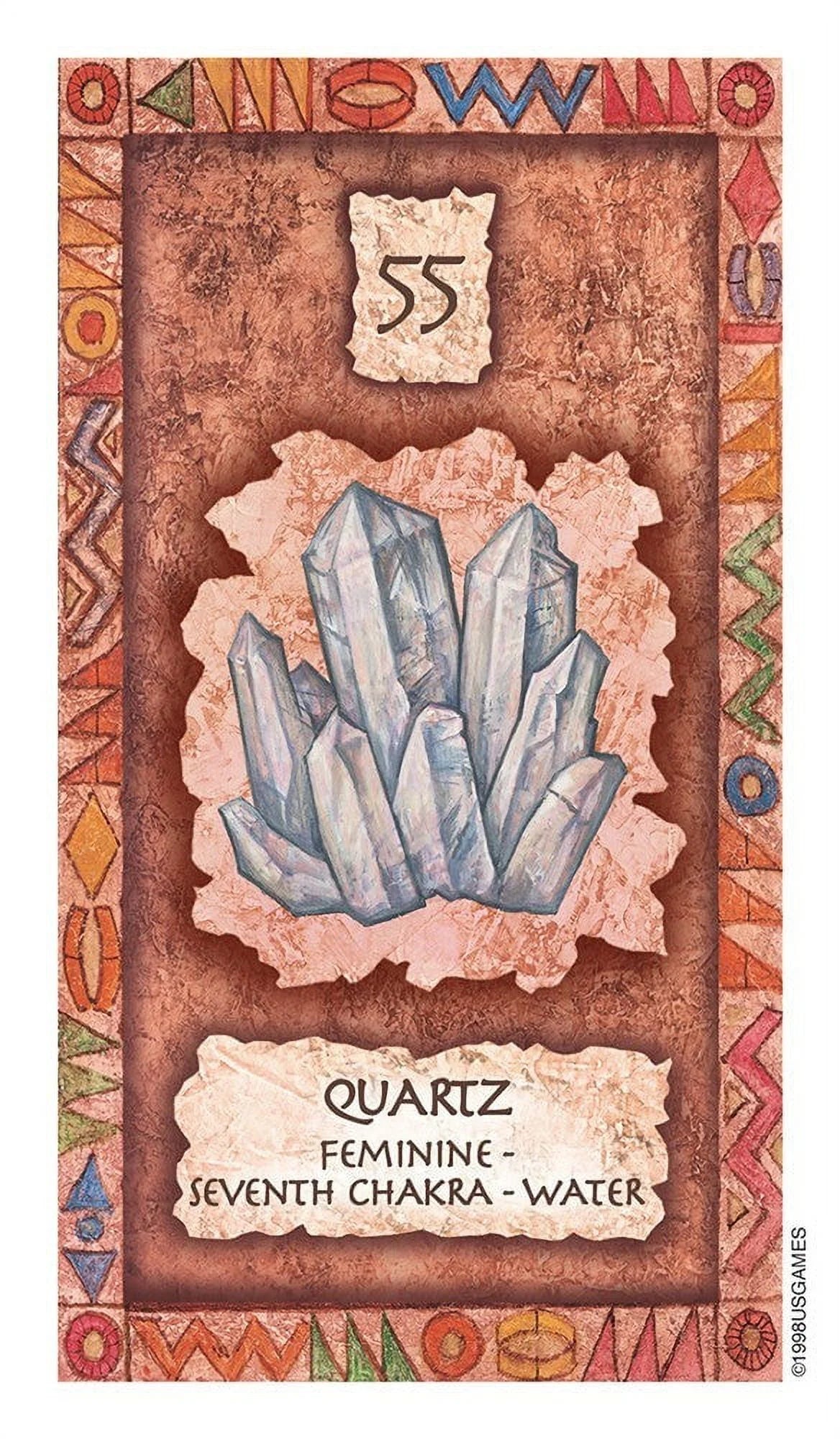 Shaman Wisdom Cards -- Tarot Cards: 65-Card Deck, (Hardcover)
