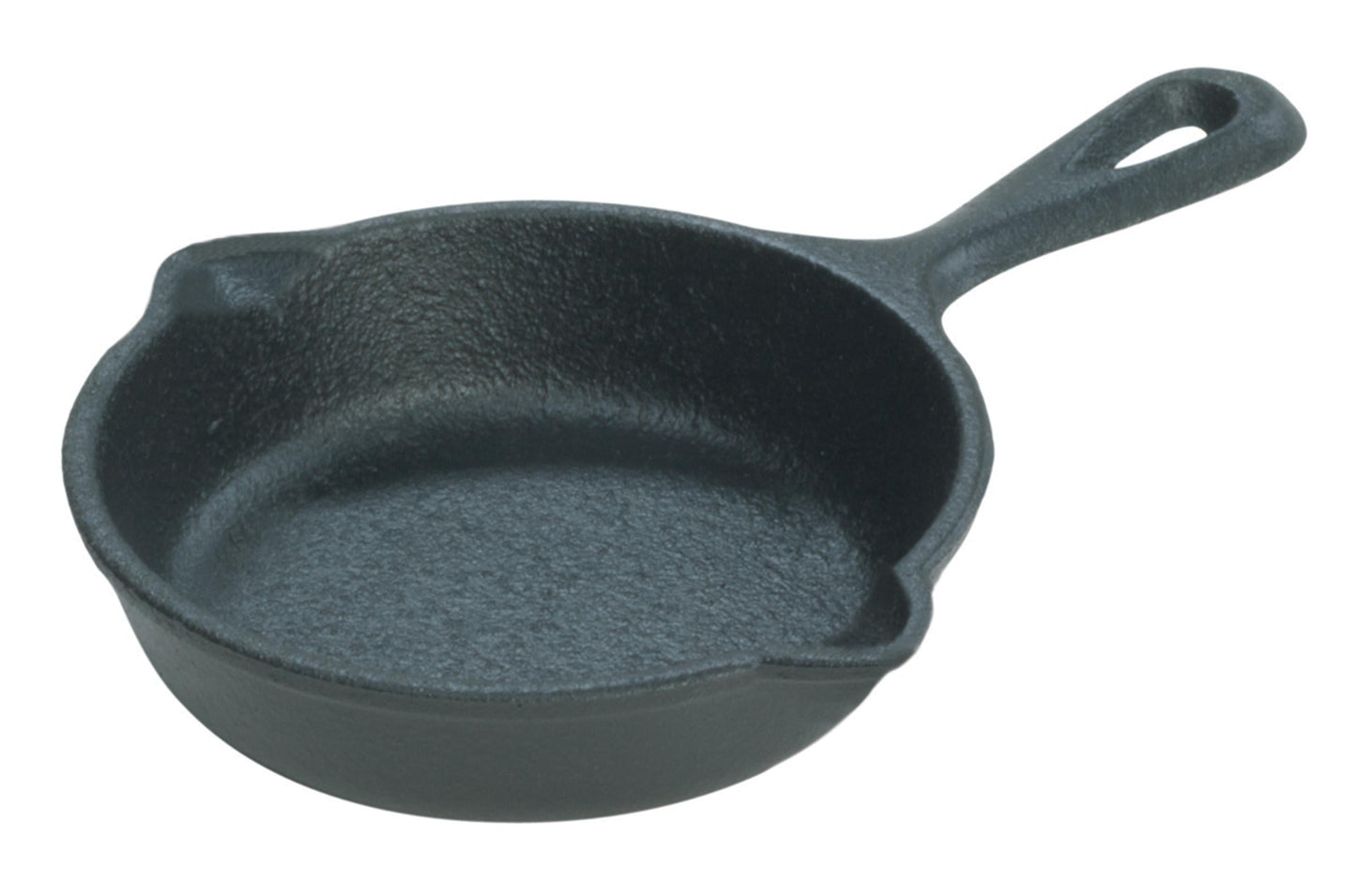 Seasoned Cast Iron 3.5" Skillet