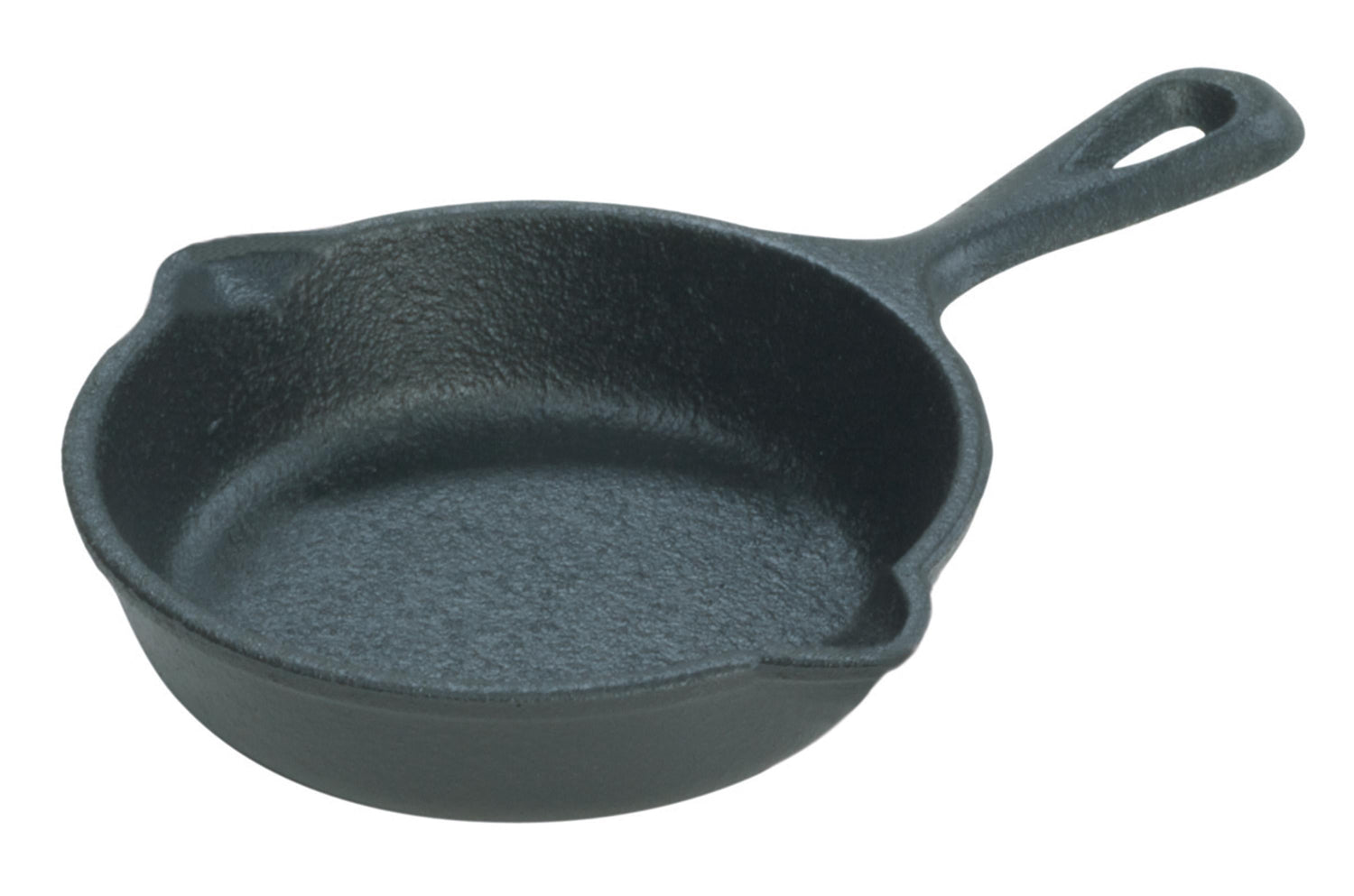 Seasoned Cast Iron 3.5" Skillet