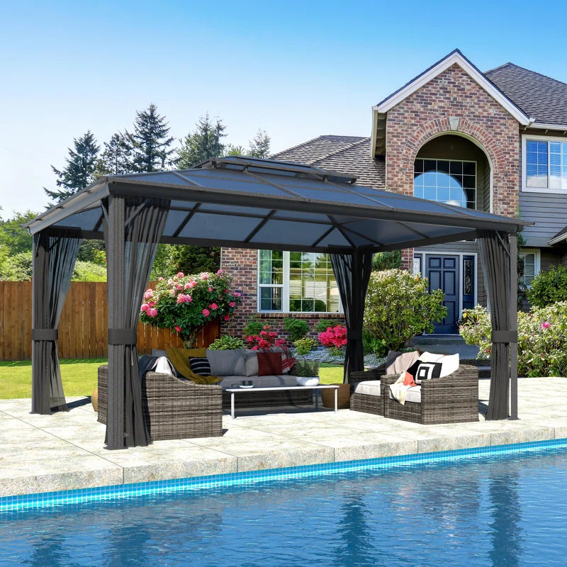 Aluminum Patio Gazebo