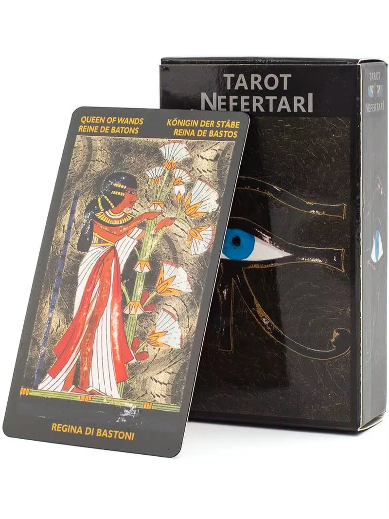 2024 New Style Pastel Journey Tarot Deck 78Pcs Tarot Cards Tarot Deck Collectible Oracle Card Set 10.4*6.1Cm