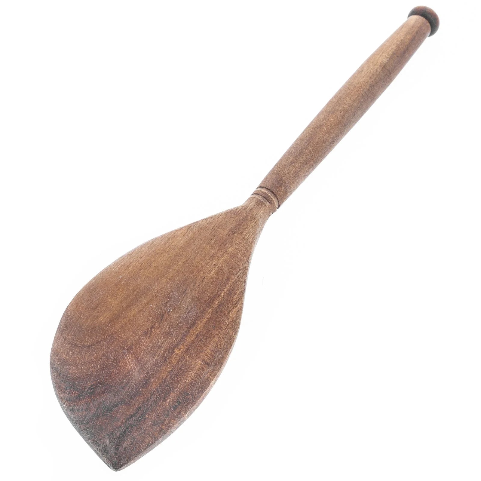1Pc Solid Acacia Wooden Corner Spoon Kitchen Utensils Cooking Baking Home Essentials 11.5 Inch