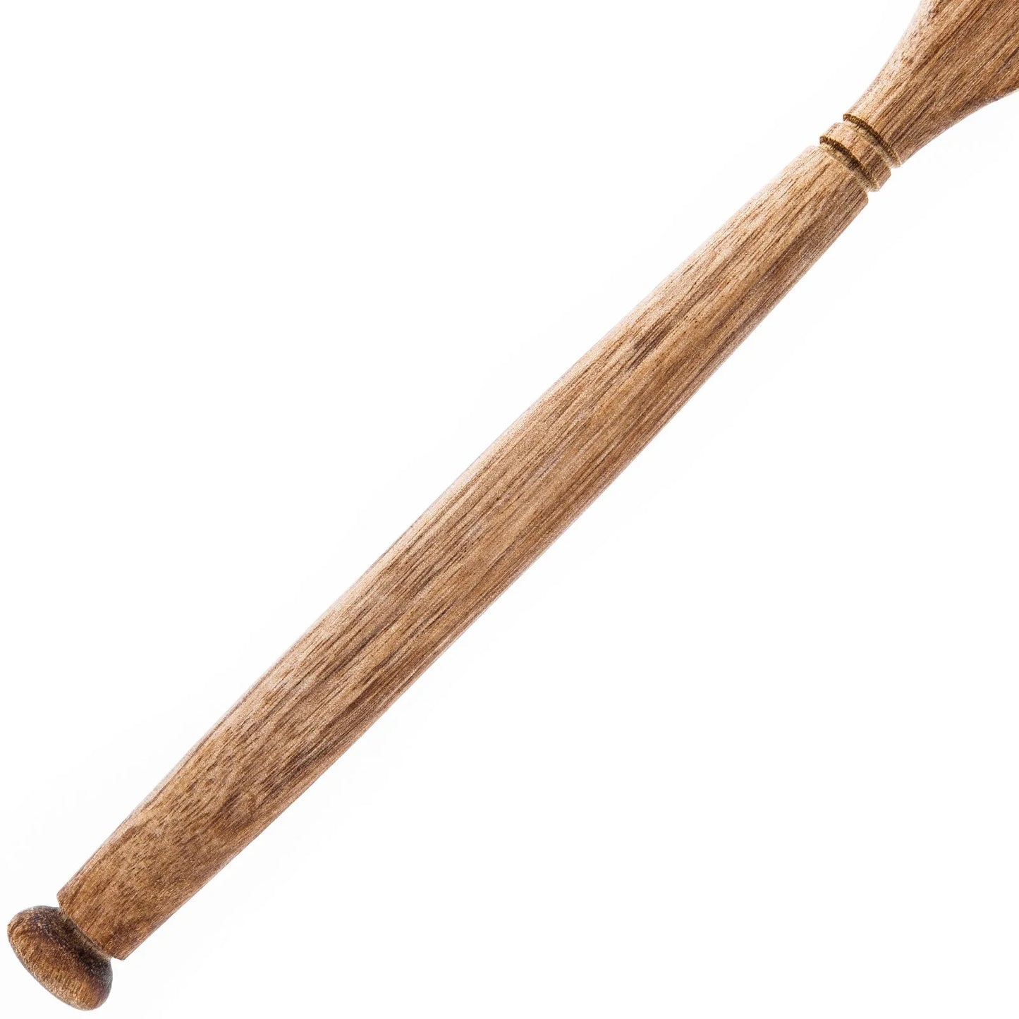 1Pc Solid Acacia Wooden Corner Spoon Kitchen Utensils Cooking Baking Home Essentials 11.5 Inch
