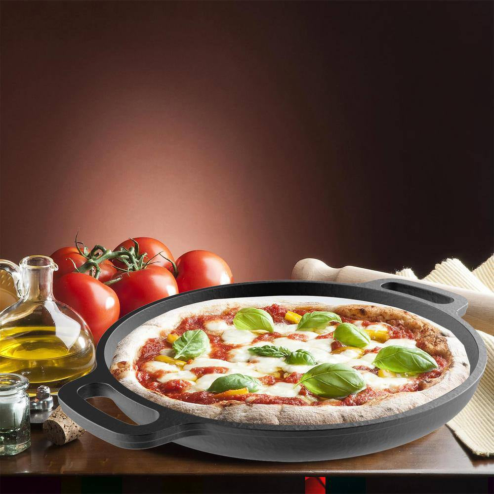 Cast Iron Pizza Pan