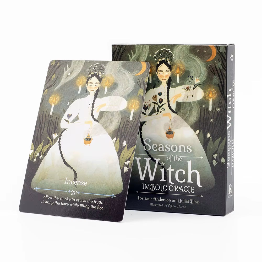 2024 New Style Pastel Journey Tarot Deck 78Pcs Tarot Cards Tarot Deck Collectible Oracle Card Set 10.4*6.1Cm