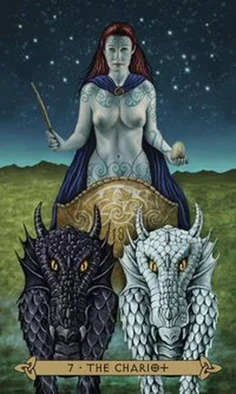 Triple Goddess Tarot (Other)