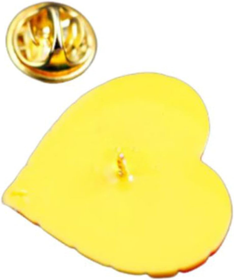 LGBTQ Silicone Pins - Perfect for Pride Parades, Pride Month & Gift-Giving