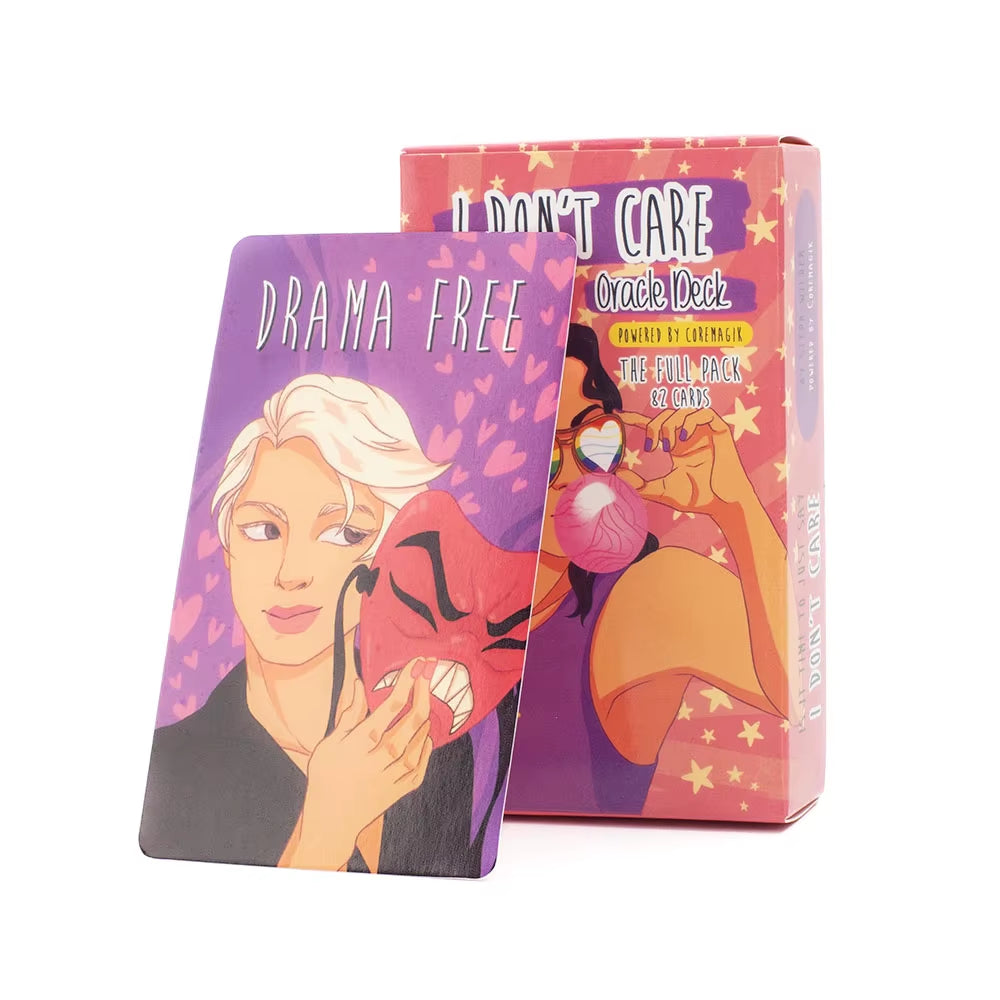 2024 New Style Pastel Journey Tarot Deck 78Pcs Tarot Cards Tarot Deck Collectible Oracle Card Set 10.4*6.1Cm