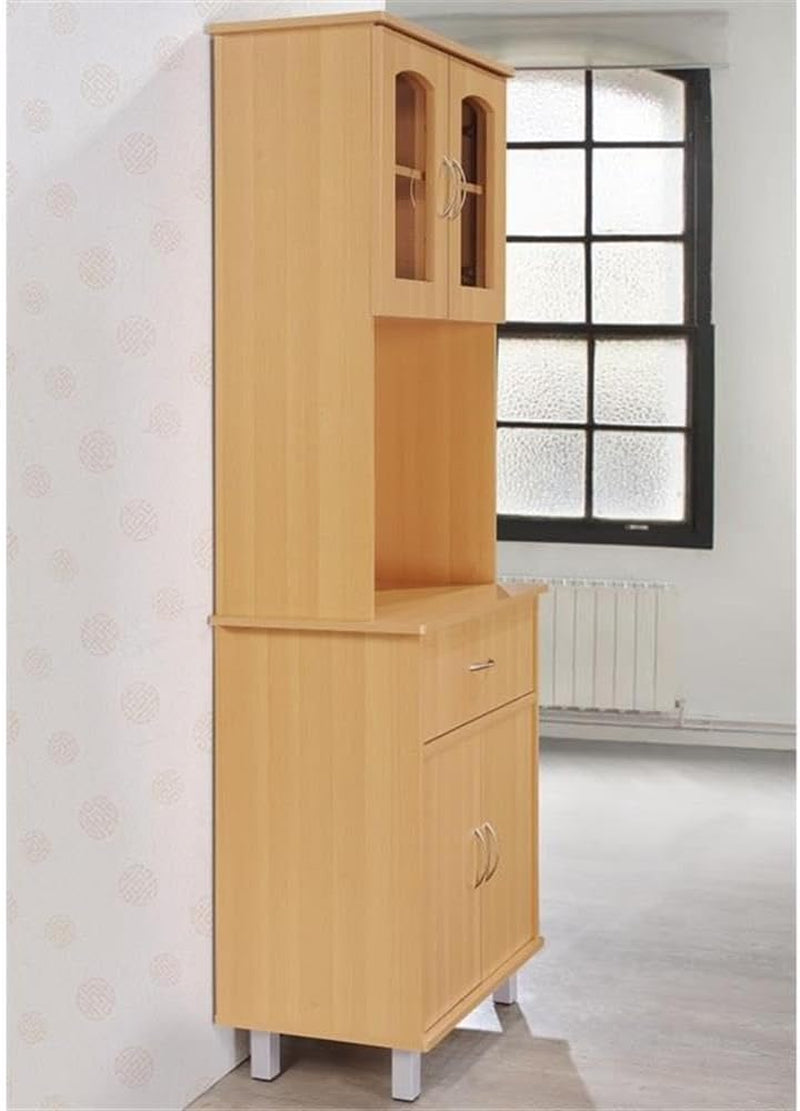 Kitchen Cabinet in Beech