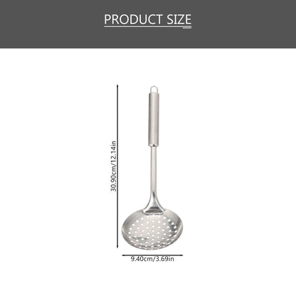 1 Set Kitchen Utensils Stainless Steel Kitchen Utensils Metal Cooking Utensils Small Cooking Utensils
