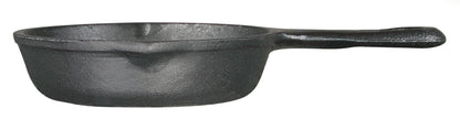 Seasoned Cast Iron 3.5" Skillet