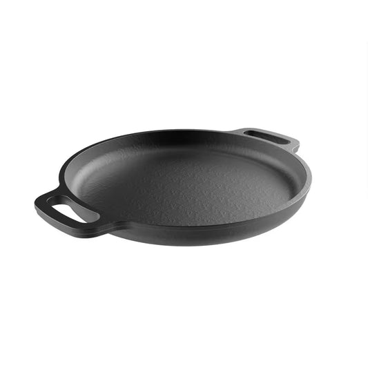 Cast Iron Pizza Pan