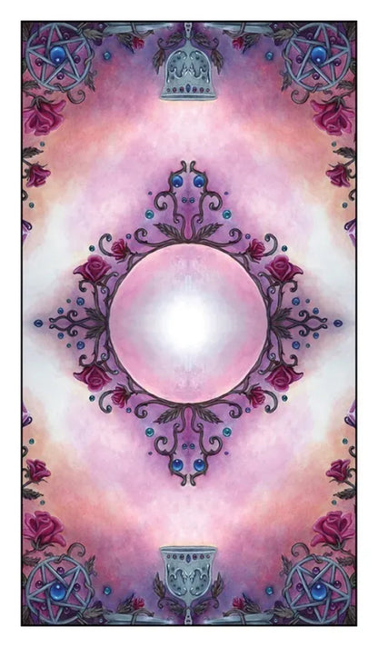 : Crystal Vision Tarot, Book 1 (Hardcover)