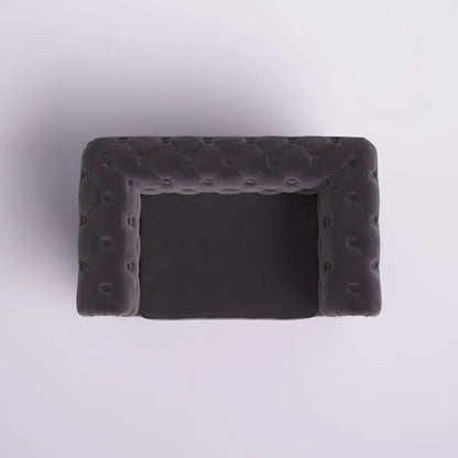 Bria Polyester Pet Bed