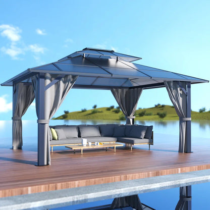 Aluminum Patio Gazebo