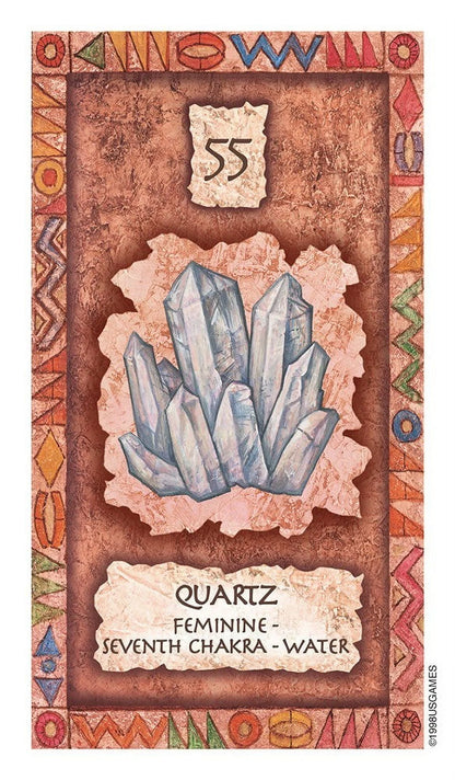 Shaman Wisdom Cards -- Tarot Cards: 65-Card Deck, (Hardcover)