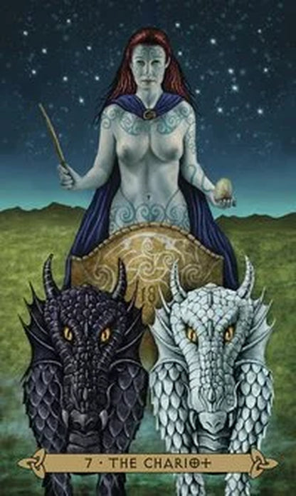 Triple Goddess Tarot (Other)