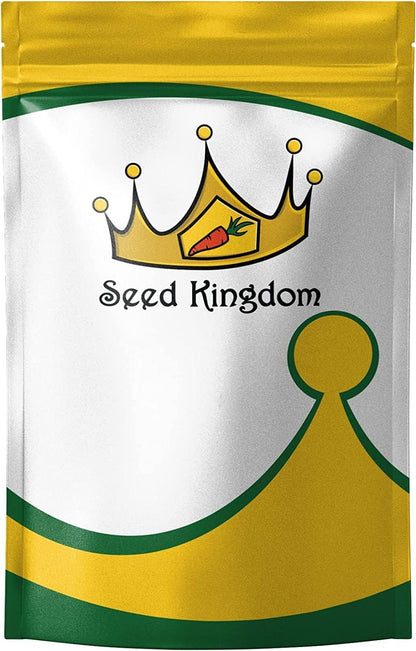 Mustard Florida Broadleaf Great Garden Vegetable Heirloom Seeds by  (1 Lb Seeds)